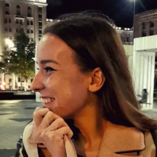 Архипова Дарья Валентиновна